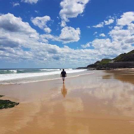 Arena Luxury Beachfront Apartment Newcastle Extérieur photo