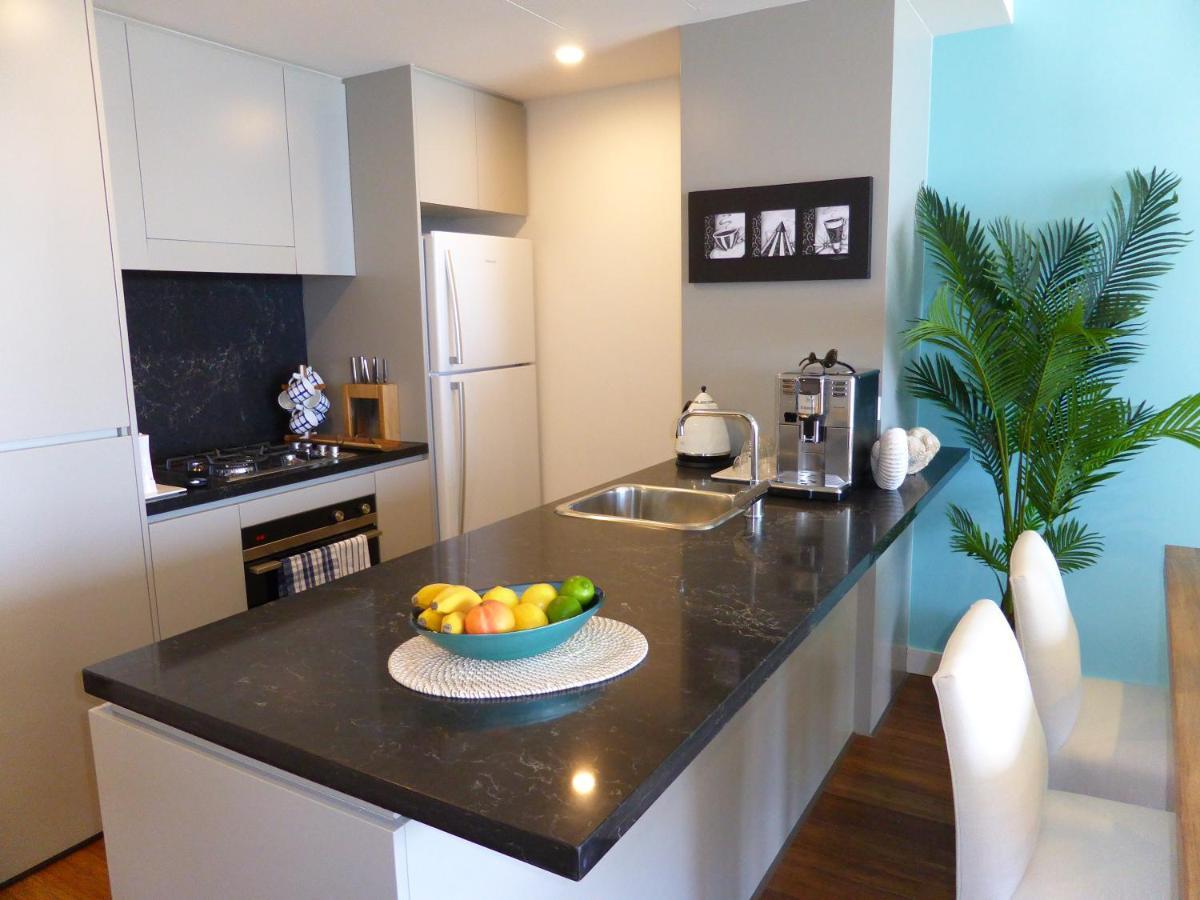 Arena Luxury Beachfront Apartment Newcastle Extérieur photo