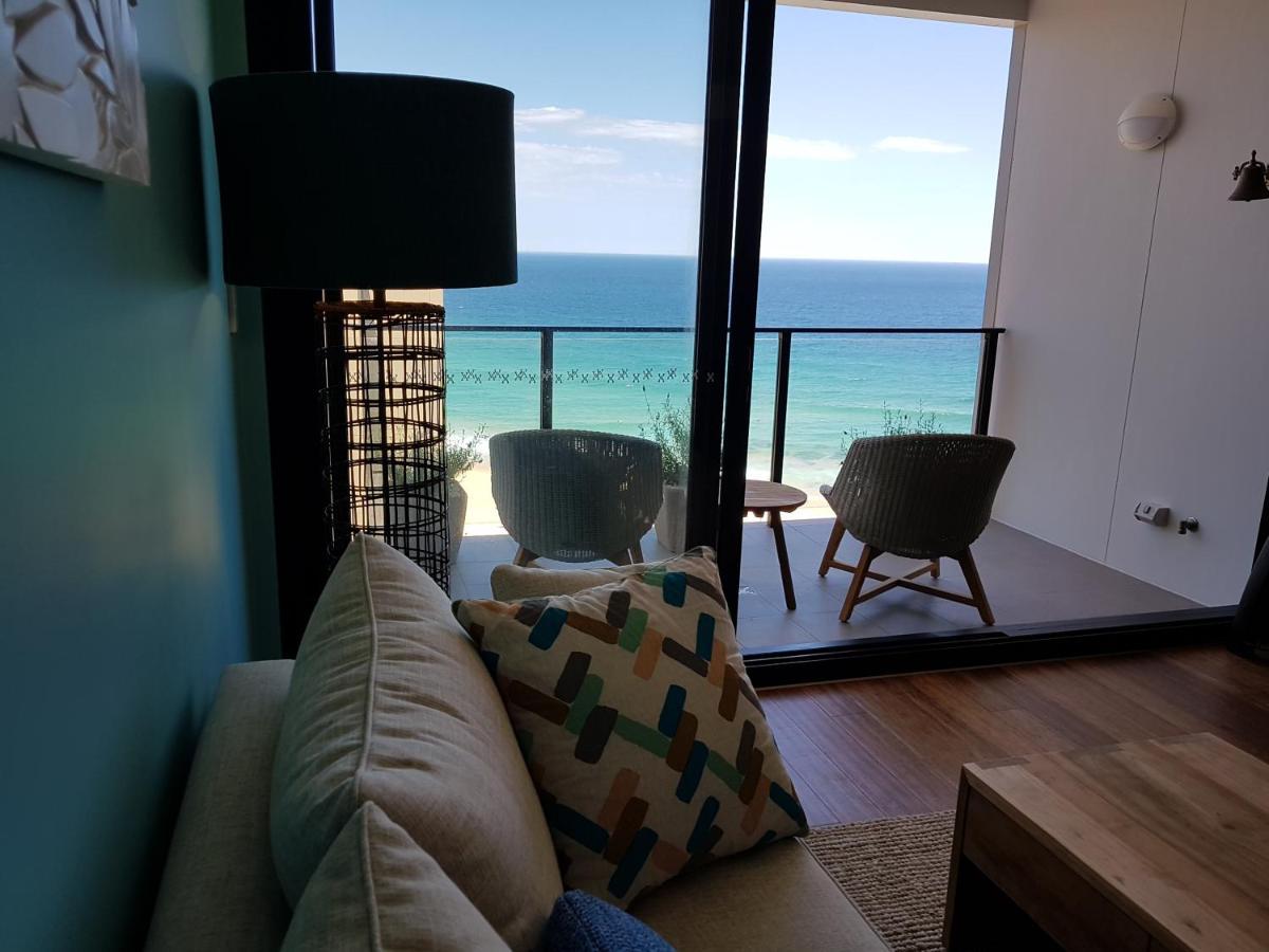 Arena Luxury Beachfront Apartment Newcastle Extérieur photo