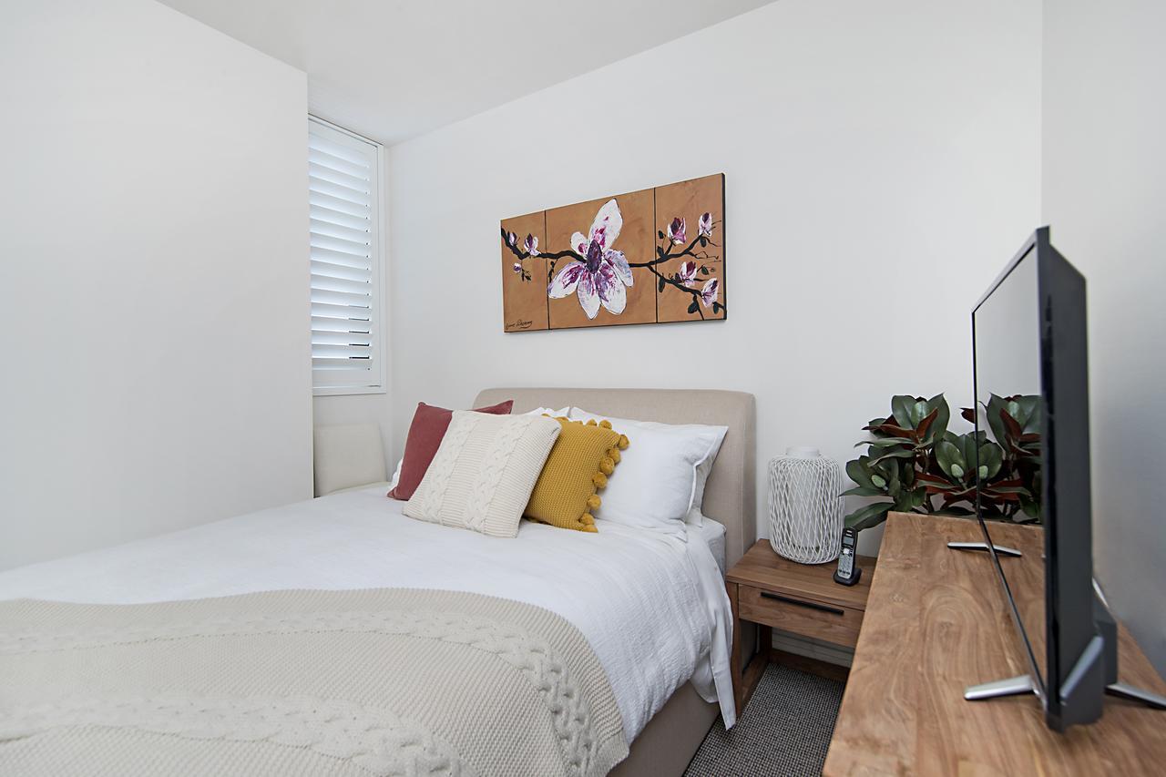 Arena Luxury Beachfront Apartment Newcastle Extérieur photo