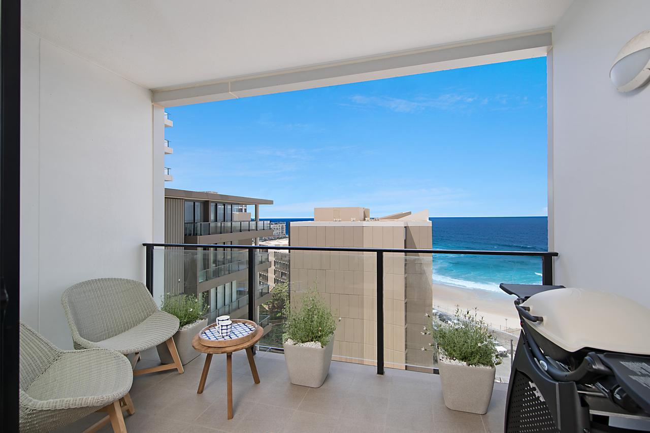 Arena Luxury Beachfront Apartment Newcastle Extérieur photo