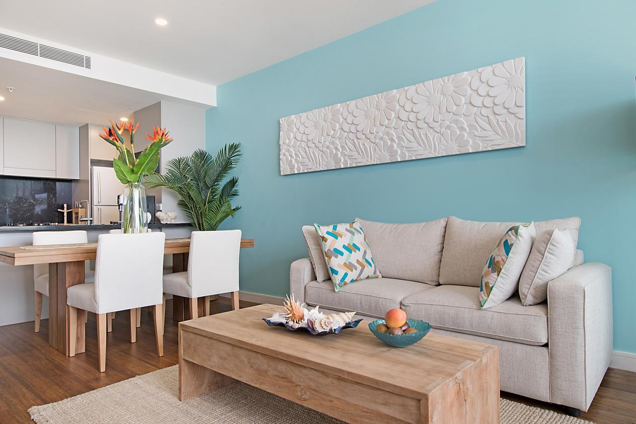 Arena Luxury Beachfront Apartment Newcastle Extérieur photo