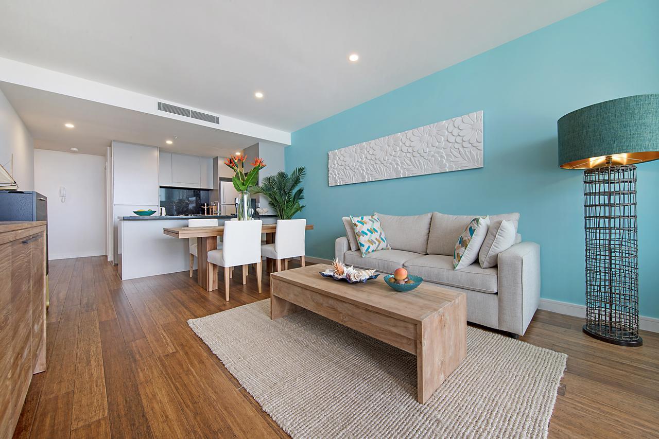 Arena Luxury Beachfront Apartment Newcastle Extérieur photo