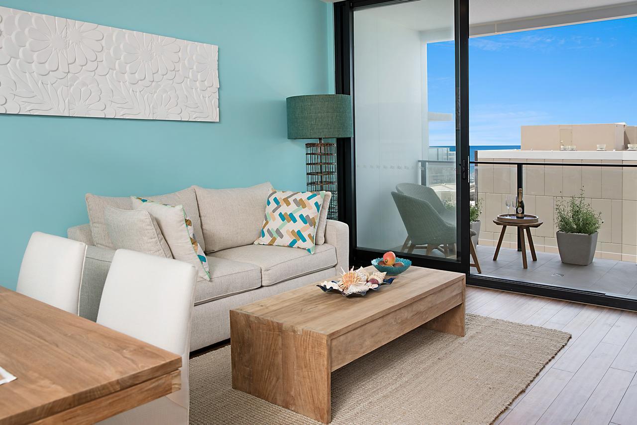 Arena Luxury Beachfront Apartment Newcastle Extérieur photo