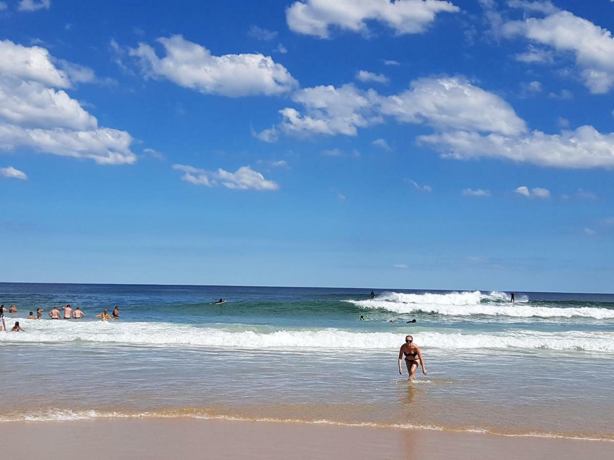 Arena Luxury Beachfront Apartment Newcastle Extérieur photo